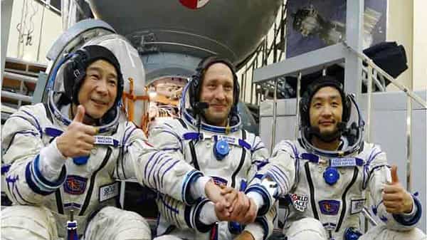 Space Tourism: శ్రీమంతుల టూరిస్ట్ స్పాట్గా అంతరిక్షం.. 12 రోజులు సరదాగా గడపడానికి వెళ్లిన జపాన్ కుబేరులు