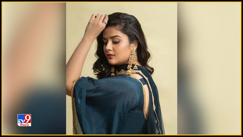 Sreemukhi New Photos. Credit by:Sreemukhi/Instagram