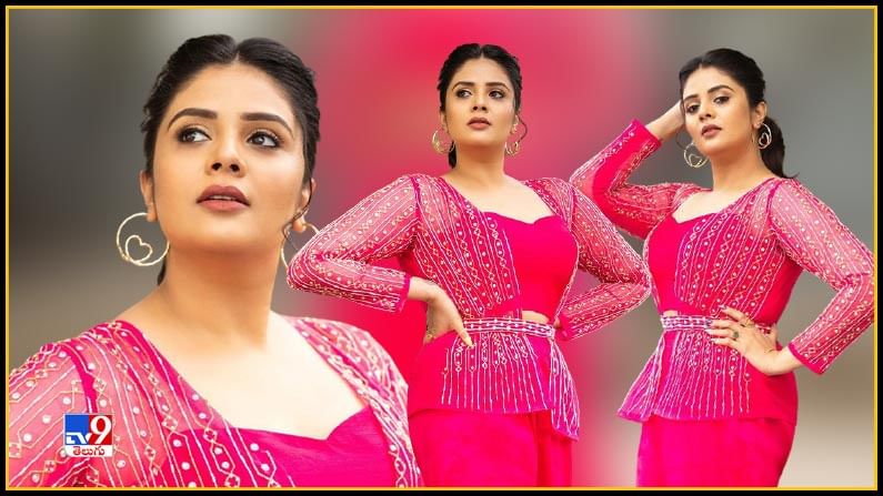 Sreemukhi New Photos. Credit by:Sreemukhi/Instagram