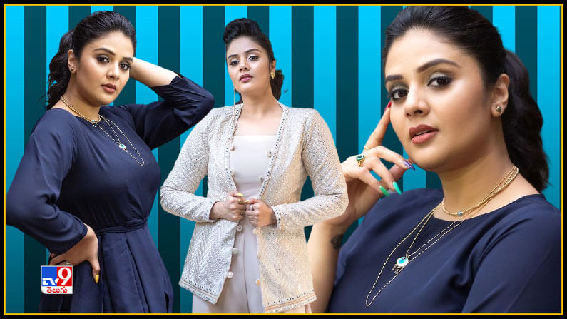 Sreemukhi New Photos. Credit by:Sreemukhi/Instagram