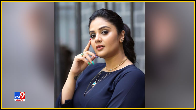 Sreemukhi New Photos. Credit by:Sreemukhi/Instagram