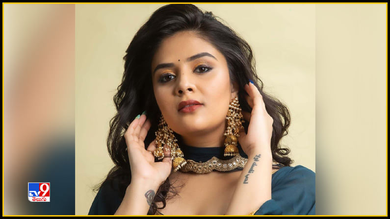 Sreemukhi New Photos. Credit by:Sreemukhi/Instagram