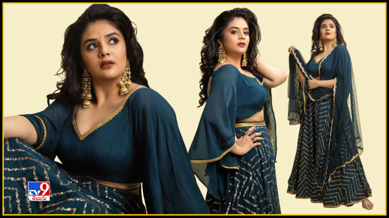 Sreemukhi New Photos. Credit by:Sreemukhi/Instagram