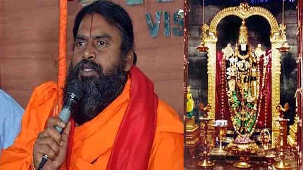 TTD: టీటీడీని అంబానీకో, కార్పొరేట్ దిగ్గజాలకో తాకట్టు పెట్టేస్తారు.. ఏపి సాధు పరిషత్ సంచలన వ్యాఖ్యలు!