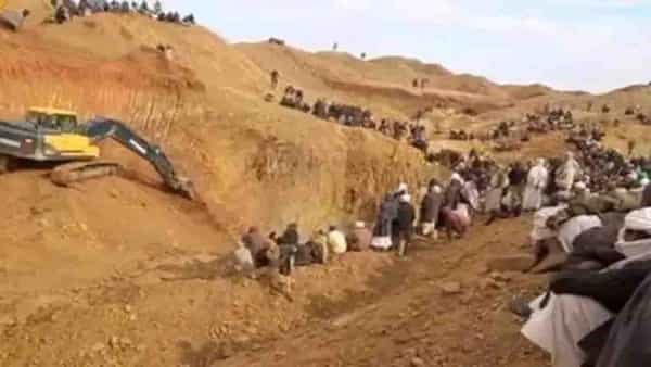Sudan Gold Mine: కుప్పకూలిన బంగారు గని.. 38 మంది మృతి.. పదుల సంఖ్యలో క్షతగాత్రులు!