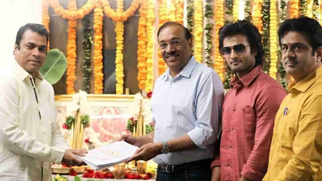 Sudheer Babu : కొత్త సినిమా మొదలుపెట్టిన యంగ్ హీరో.. ప్రారంభమైన సుధీర్ బాబు నయా మూవీ..