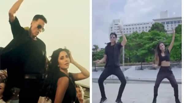 Viral Video: బాలీవుడ్ పాటకు ఇండోనేషియన్ యూట్యూబర్స్ స్టెప్పులు .. అమేజింగ్ అని ప్రశంసించిన అక్షయ్..