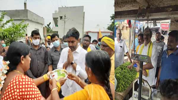 Municipal Election: మున్సిపల్ ఎన్నికలకు ముందస్తు వ్యూహాలు... ఎన్నికల ప్రచారం ప్రారంభించిన లోకేష్