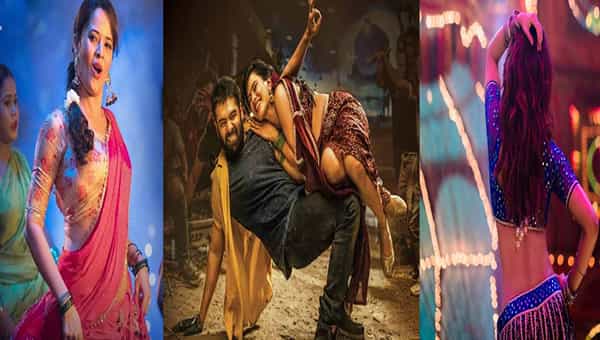Year Ender 2021: ఈ ఏడాది దుమ్మురేపిన మాస్ మసాలా సాంగ్స్.. ఊ అంటావా అంటూ.. ప్రేక్షకులను ఊపేశాయి..