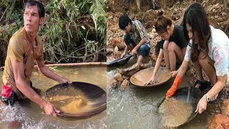 Major Occupation: ఆ దేశంలో జీవనోపాధి కోసం కొత్త మార్గం.. ప్రధాన వృత్తిగా బంగారం అన్వేషణ.. రోజుకో గ్రాము సంపాదన