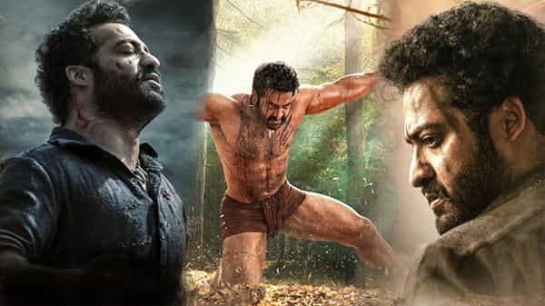 RRR Movie New Song : ఆర్ఆర్ఆర్ నుంచి కొమురం భీముడో పాట వచ్చేసింది.. ప్రాణం పెట్టి పాడిన కాలభైరవ..