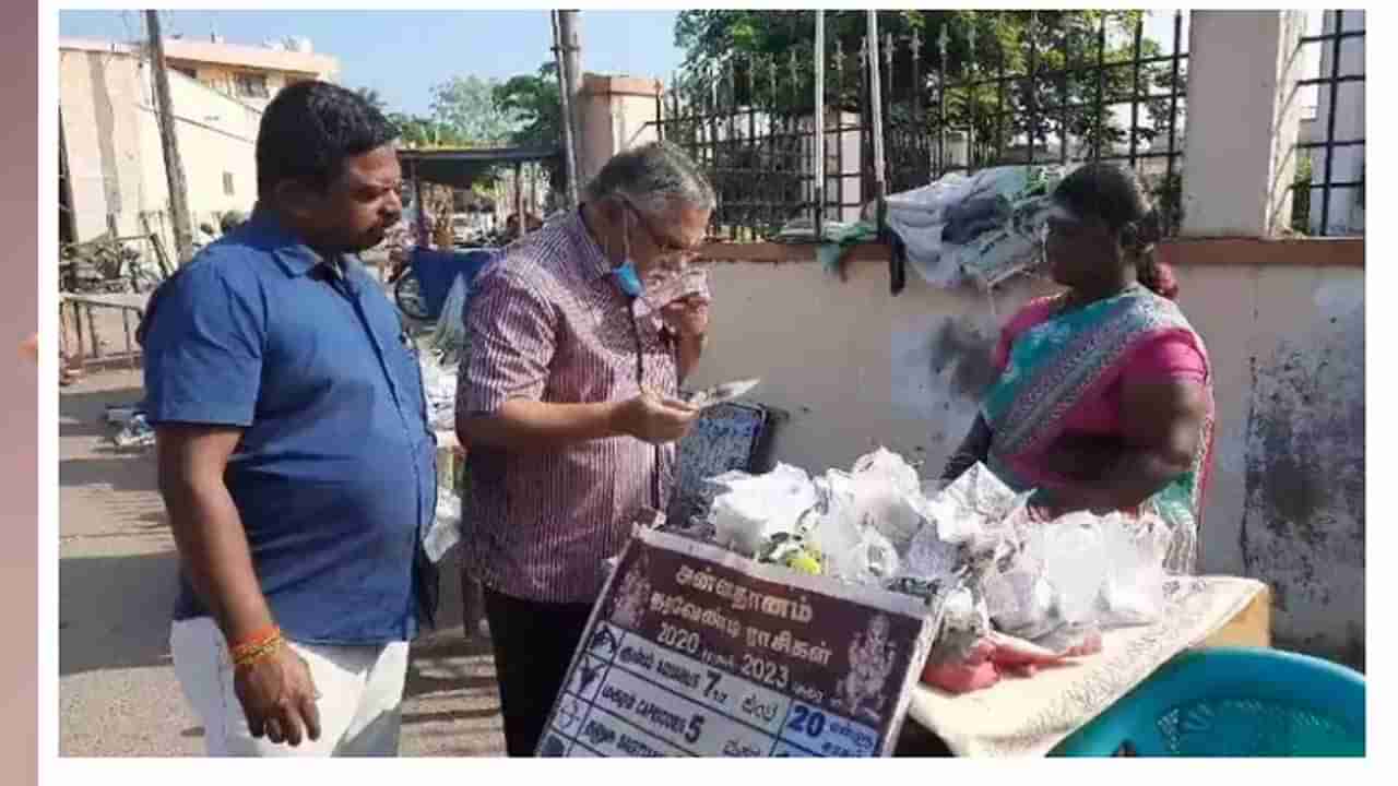 వీరు యాచకులు కాదు.. పుదుచ్చేరిలోని ఓ ఆలయం వద్ద మాయా ప్రపంచం..