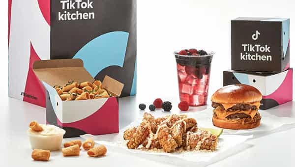 Tiktok Kitchen: ఫుడ్ డెలివరీ సేవల్లోకి టిక్టాక్.. యాప్లో వైరల్ అయిన ఫుడ్ వీడియోలే మెనూ..