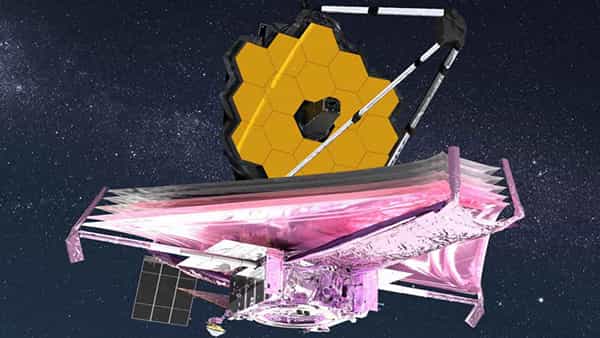 NASA - Space Telescope: విశ్వ రహస్యాలను తెలిపే పవర్ఫుల్ టెలిస్కోప్.. అద్భుతం సృష్టించిన నాసా..!