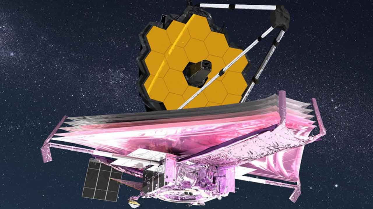 NASA - Space Telescope: విశ్వ రహస్యాలను తెలిపే పవర్‌ఫుల్‌ టెలిస్కోప్‌.. అద్భుతం సృష్టించిన నాసా..!