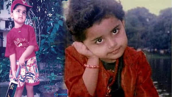 Viral Photo: బ్యాట్ పట్టుకున్న ఈ చిన్నది ఇప్పుడు టాలీవుడ్ క్రేజీ హీరోయిన్.. ఎవరో గుర్తుపట్టారా!