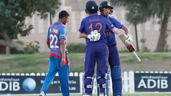 Under-19 Asia cup: రద్దైన బంగ్లాదేశ్, శ్రీలంక మ్యాచ్.. సెమీఫైనల్లో బంగ్లాతో తలపడనున్న భారత్..
