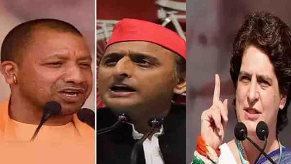 UP Politics: హీటెక్కిన యూపీ ఎన్నికల ప్రచారం.. జనంలోకి బీజేపీ.. సీఎం యోగిను టార్గెట్ చేసిన అఖిలేశ్, ప్రియాంక!