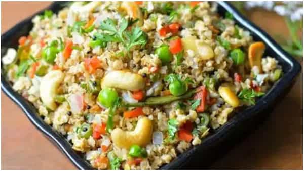 Upma: టిఫిన్గా ఉప్మా రవ్వ సూపర్.. 20 నిమిషాల్లో తయారు చేయవచ్చు..?