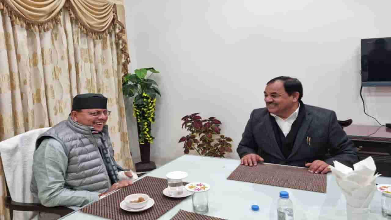 Minister Harak Singh: ఉత్తరాఖండ్ బీజేపీలో సమసిన వివాదం.. రాజీనామాపై వెనక్కు తగ్గిన మంత్రి హరక్ సింగ్ రావత్