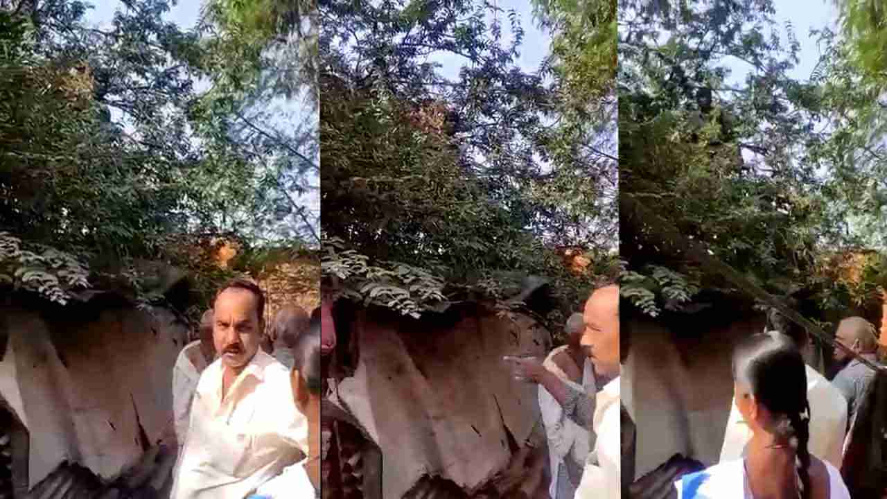 Vaccine Drive: కోవిడ్ వ్యాక్సినేషన్ స్పెషల్ డ్రైవ్.. ఇంజెక్షన్ భయంతో చింతచెట్టేక్కిన యువకుడు