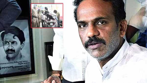 Vijayawada: వంగవీటి రాధా ఆఫీస్ ముందు కలకలం.. అనుమానాస్పందంగా స్కూటీ.. రంగంలోకి ఇంటెలిజెన్స్