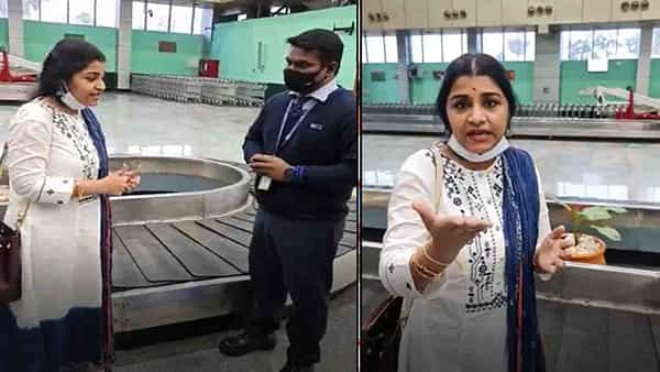 Domestic Airlines: డొమెస్టిక్ ఎయిర్లైన్స్పై పెరుగుతున్న ఫిర్యాదులు.. వీణ విధ్వాంసురాలు వీణ శ్రీవాణికి చేదు అనుభవం