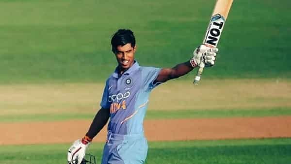 Vijay Hazare Trophy: సెంచరీతో సత్తా చాటిన హైదరాబాదీ.. తుఫాన్ ఇన్నింగ్స్లో 8 భారీ సిక్సర్లు, 7 ఫోర్లు.. ఓడిపోయిన శిఖర్ ధావన్ టీం..!
