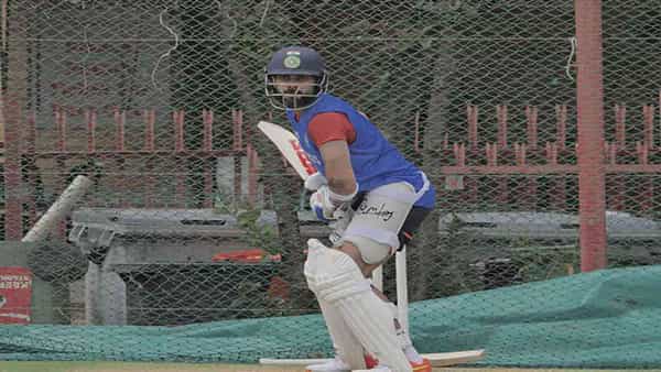 IND Vs SA: నెట్స్లో చెమటోడ్చిన భారత ఆటగాళ్లు.. వైరల్గా మారిన వీడియో..