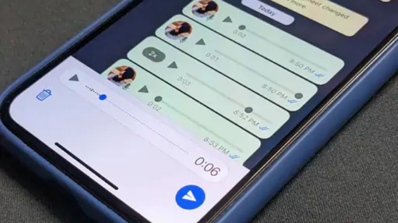 Whatsapp Feature Update: అందుబాటులోకి వాయిస్ మెసేజ్ రివ్యూ ఫీచర్‌.. ఎలా ఉపయోగించాలంటే?