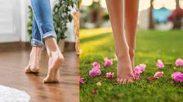 Walkbarefoot: రోజూ 5 నిమిషాలు చెప్పులు లేకుండా నడిస్తే.. కలిగే ఆరోగ్య ప్రయోజనాలు ఎన్నో తెలుసా..