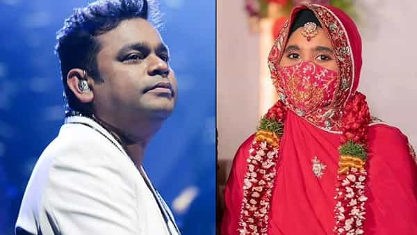 AR Rahman: వేడుకగా ఏ ఆర్ రెహమాన్ కూతురి నిశ్చితార్థం.. కాబోయే వరుడు ఎవరంటే..