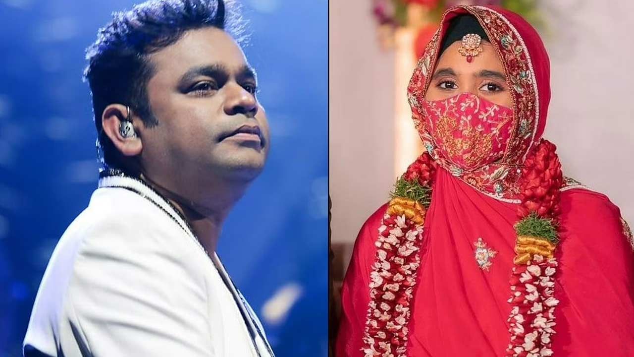 AR Rahman: వేడుకగా ఏ ఆర్‌ రెహమాన్‌ కూతురి నిశ్చితార్థం.. కాబోయే వరుడు ఎవరంటే..