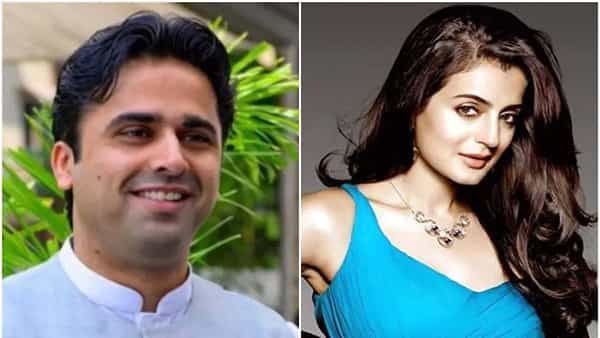 Ameesha Patel: నన్ను పెళ్లి చేసుకుంటావా.. అంటూ హీరోయిన్ కు ప్రపోజ్ చేసిన కాంగ్రెస్ నేత తనయుడు.. నటి రిప్లై ఏంటంటే..
