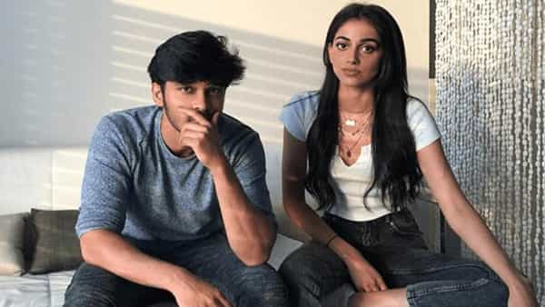 Dhruv Vikram : ఆ హీరోయిన్తో ప్రేమలో ఉన్న విక్రమ్ తనయుడు?.. నెట్టింట్లో హల్చల్ చేస్తోన్న ఫొటోలు..