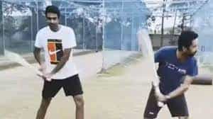 Pushpa: క్రికెట్ ప్రపంచాన్ని ఊపేస్తోన్న పుష్ప ఫీవర్.. శ్రీవల్లి సిగ్నేచర్ స్టెప్పును అశ్విన్ ఎలా అనుకరించాడో మీరే చూడండి..
