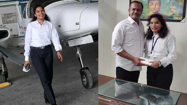Telangana: ఆటో డ్రైవర్ కూతురు ఆకాశంలో ఎగరనుంది.. ట్రైనీ పైలట్కు ఆపన్న హస్తం అందించిన ఎంపీ కోమటిరెడ్డి..
