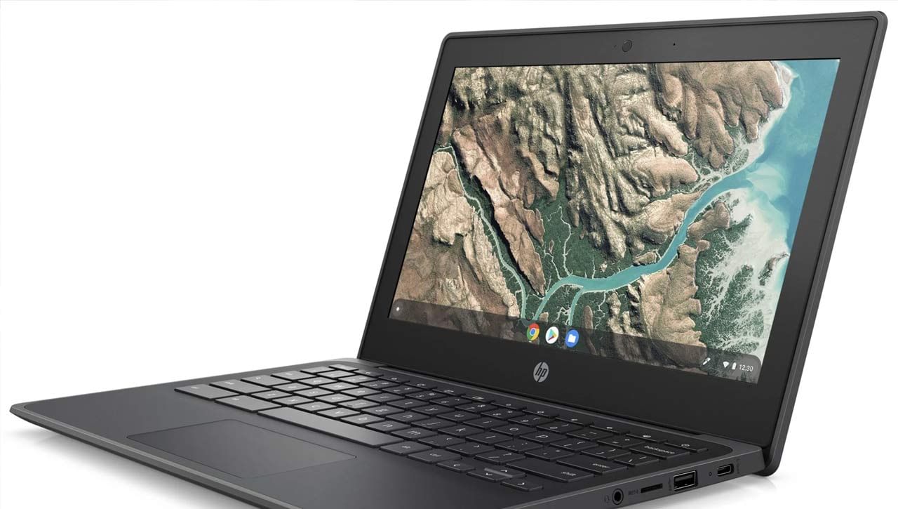 HP Chromebook 11a: ఈ ల్యాప్‌టాప్‌ రూ. 25,475కి అందుబాటులో ఉంది. ఈ ల్యాప్‌టాప్‌లో AMD A4-9120C APU డ్యూయల్‌ కోర్‌ ప్రాసెసర్‌ను అందించారు. 11.6 ఇంచెస్‌ హెచ్‌డీ డిస్‌ప్లే ఈ ల్యాప్‌టాప్‌ సొంతం. ఇక ఇందులో 4జీబీ ర్యామ్‌, 32 జీబీ ఇంటర్నల్‌ స్టోరేజీని అందించారు. 45w ఛార్జింగ్‌ సపోర్ట్‌ చేసే 47 wh బ్యాటరీని ఇచ్చారు.