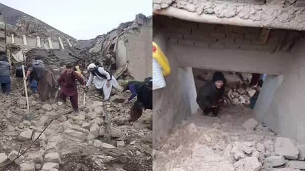 Afghanistan: భూకంపంతో ఉలిక్కి పడిన అఫ్గాన్.. 26 మంది మృతి..