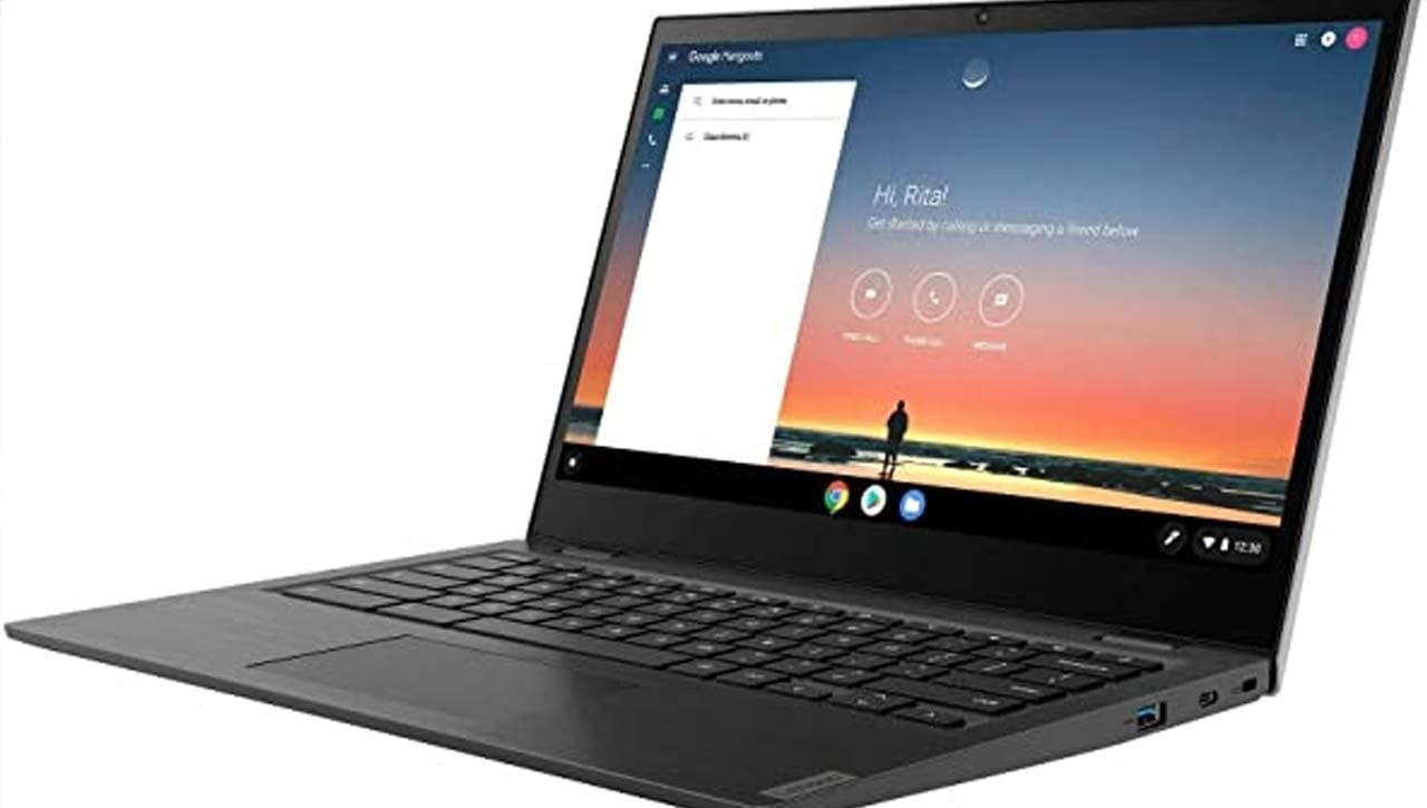 Lenovo Chromebook 14e: తక్కువ బడ్జెట్‌లో అందుబాటులో ఉన్న బెస్ట్‌ ల్యాప్‌టాప్స్‌లో లెనెవో క్రోమ్‌బుక్‌ ఒకటి. ఇది రూ. 24,990గా ఉంది. ఇందులో వాటర్‌ రెసిస్ట్‌ కీబోర్డ్‌ను అందించారు. ఇక AMD A30115Ce ప్రాసెసర్‌ను ఇచ్చారు. 14 ఇంచెస్‌ FHD డిస్‌ప్లేను అందించారు. ఒక్కసారి ఫుల్‌ ఛార్జింగ్‌ చేస్తే 10 గంటల పాటు నాన్‌స్టాప్‌గా నడుస్తుంది.