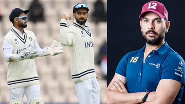 Virat Kohli: కోహ్లీ స్థానాన్ని భర్తీ చేసే కెప్టెన్ ఆ యువ ఆటగాడే.. మనసులో మాట బయటపెట్టిన యువీ..