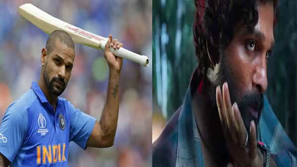 Shikhar Dhawan: తగ్గదేలే అంటున్న ధావన్.. పుష్పరాజ్గా మారిన గబ్బర్