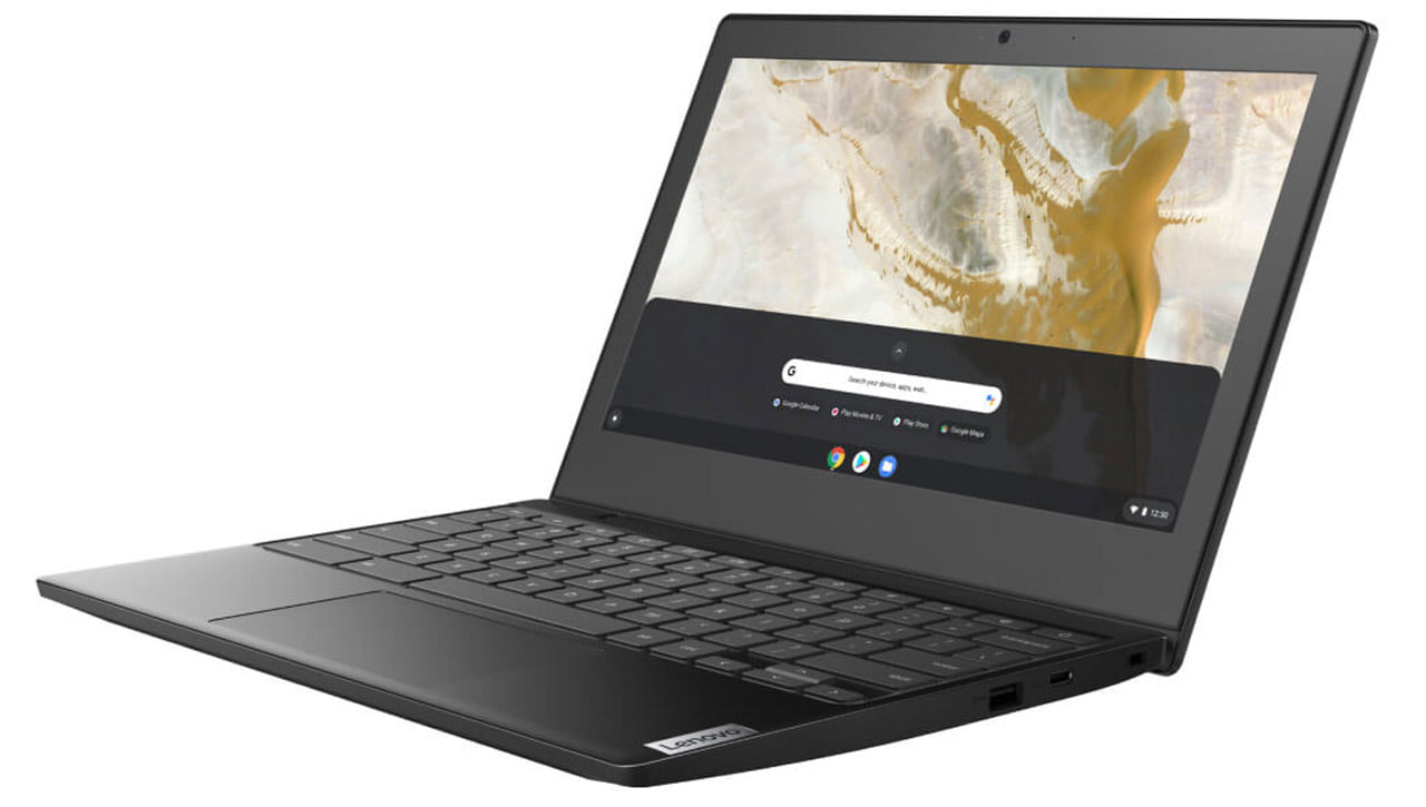 Lenovo IdeaPad 3 11 Chromebook: రూ. 24,090కి అందుబాటులో ఉన్న ఈ ల్యాప్‌టాప్‌లో 4జీబీ ర్యామ్‌, 64 జీబీ ఇంటర్నల్‌ స్టోరేజ్‌ని అందించారు. క్రోమ్‌ ఆపరేటింగ్ సిస్టమ్‌పై పనిచేసే ఈ ల్యాప్‌టాప్‌లో ఇంటెల్‌ క్లెరోన్‌ ప్రాసెసర్‌ను ఇచ్చారు. తక్కువ బరువుతో రూపొందించిన ఈ ల్యాప్‌టాప్‌ ఒక్కసారి రీఛార్జ్‌ చేస్తే 10 గంటలు బ్యాకప్‌ ఇస్తుంది.