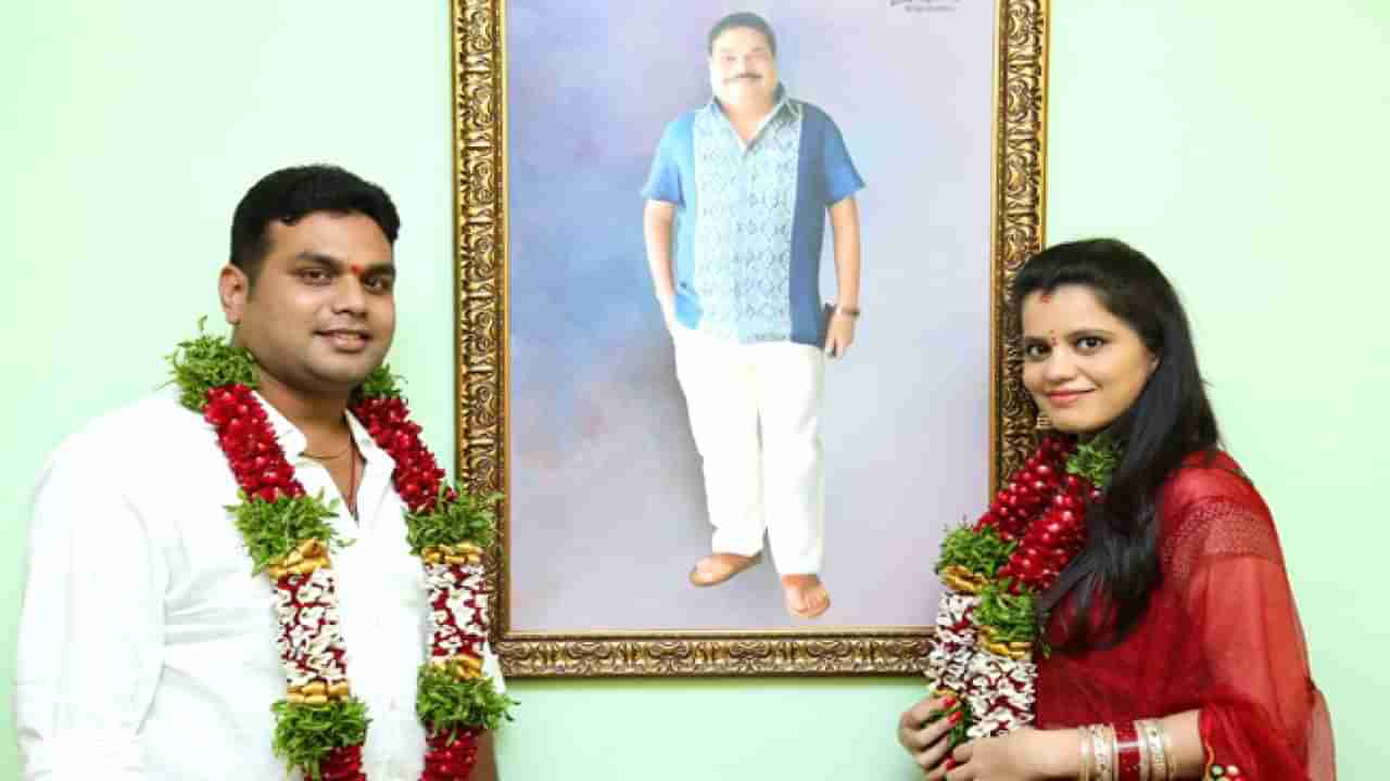 BA Raju Son Wedding: పెళ్లిపీటలెక్కిన దివంగత నిర్మాత బీఏ రాజు తనయుడు.. సరిగ్గా అదే ముహూర్తానికి..