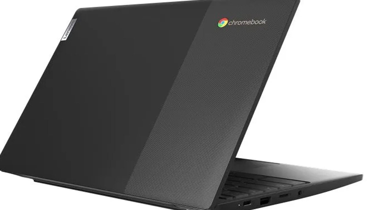 HP Chromebook: హెచ్‌పీ క్రోమ్‌బుక్‌ రూ. 27,490కి అందుబాటులో ఉంది. ఇది ఇంటెల్‌ క్లెరోన్‌ N4020 ప్రాసెసర్‌తో పనిచేస్తుంది. 14 ఇంచెస్‌ టచ్‌స్క్రీన్‌ డిస్‌ప్లే క్రోమ్‌బుక్‌ సొంతం. 4 జీబీ ర్యామ్‌, 64 జీబీ స్టోరేజ్‌తో తయారు చేసిన క్రోమ్‌బుక్‌లో యూజర్లకు 100 జీబీ గూగుల్‌ డ్రైవ్‌ స్టోరేజ్‌ అందిస్తారు.