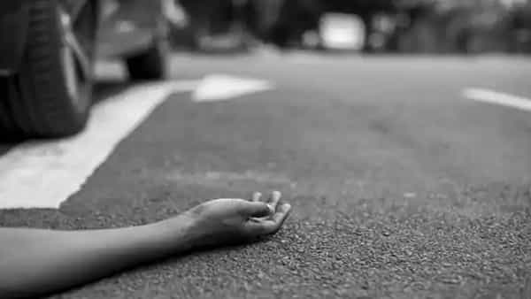 Andhra Pradesh - Accident: కృష్ణా జిల్లాలో ఘోర రోడ్డు ప్రమాదం.. మహిళను ఢీకొట్టి ఆగకుండా వెళ్లిన పోలీస్ వాహనం..