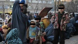 Afghanistan: ఆకలి తీర్చుకునేందుకు అవయవాలను అమ్ముకుంటున్నారు.. ఆఫ్గన్ ప్రజలను ఆదుకోండి: WFP