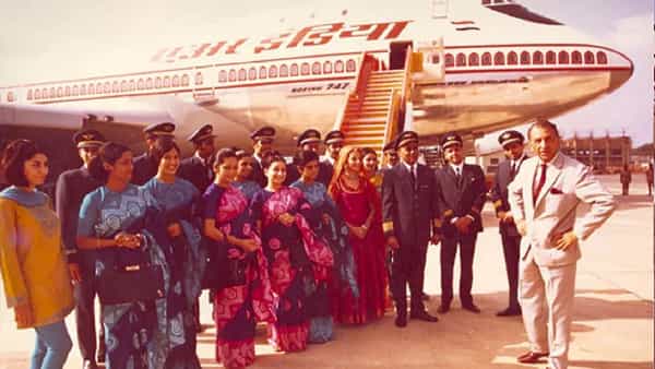 Tata Airlines: గుర్తు కొస్తున్నాయి.. ఎగిరితే ఎంత బాగుంది.. 69 ఏళ్ల సుదీర్ఘ విరామం తర్వాత..
