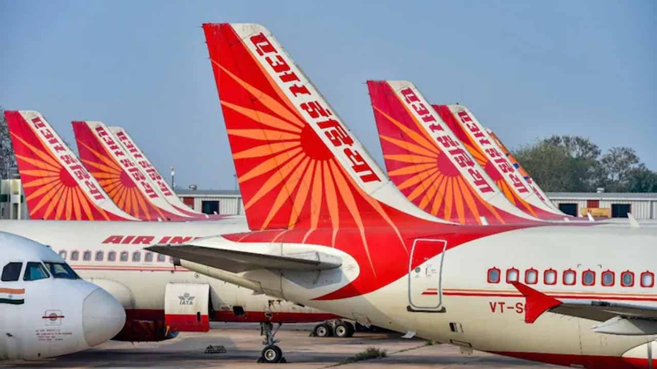Air India: ఎయిర్‌ ఇండియా కీలక నిర్ణయం.. భారత్ - యూఎస్‌ విమానాలు రద్దు.. ఎందుకంటే..!