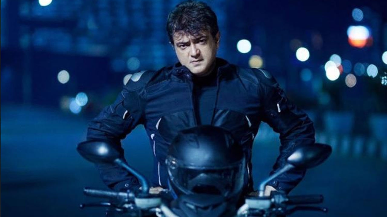 Ajith's Valimai : అజిత్ 'వాలిమై' మూవీ ప్రేక్షకుల ముందుకు వచ్చేది అప్పుడేనా..?